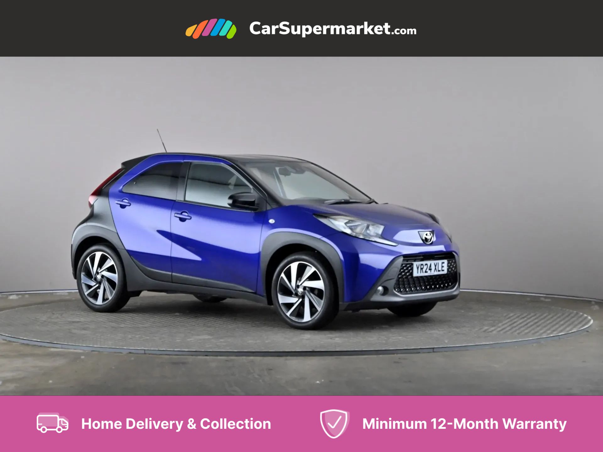 Main listing image - Toyota Aygo X