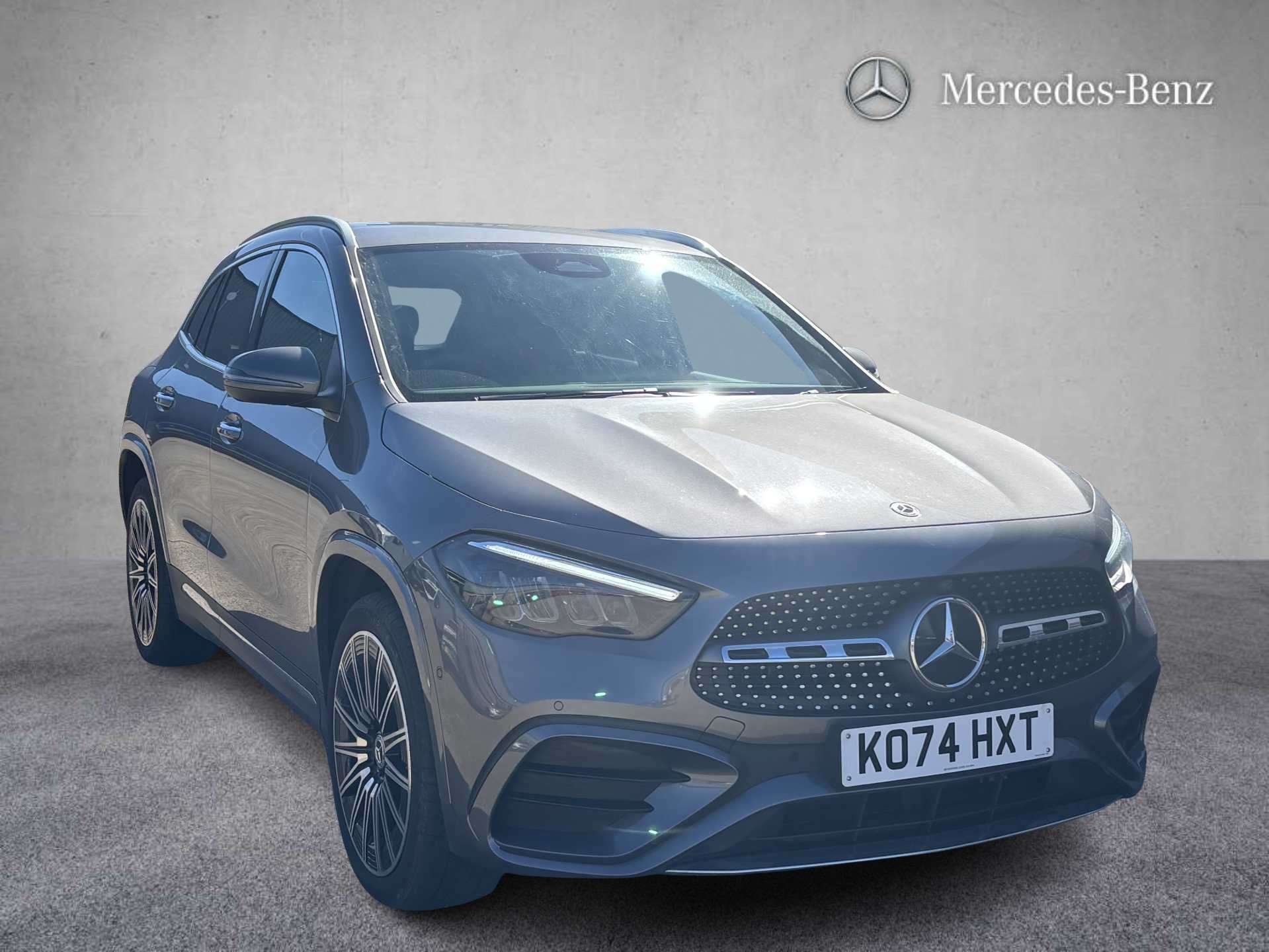 Main listing image - Mercedes-Benz GLA