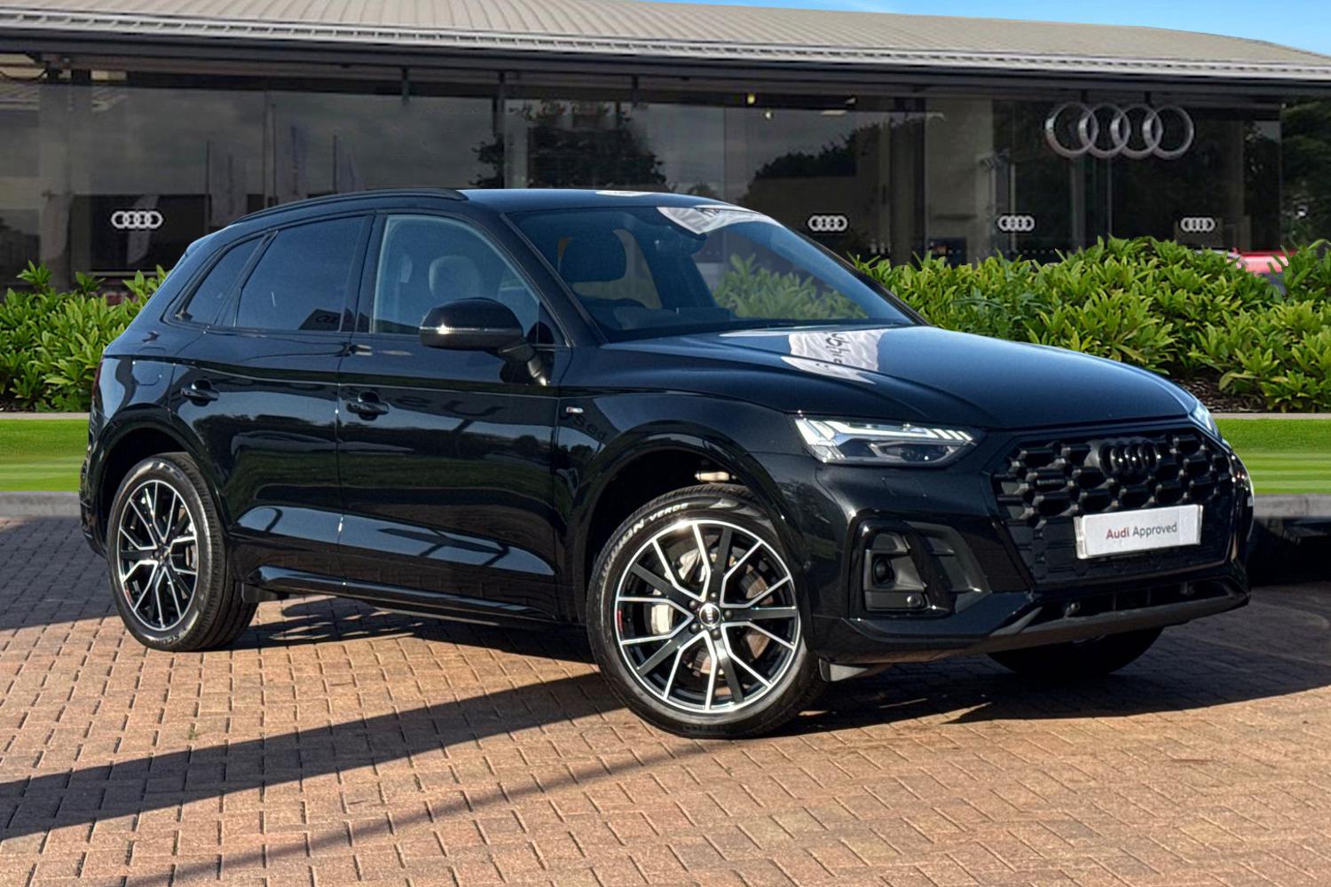 Main listing image - Audi Q5