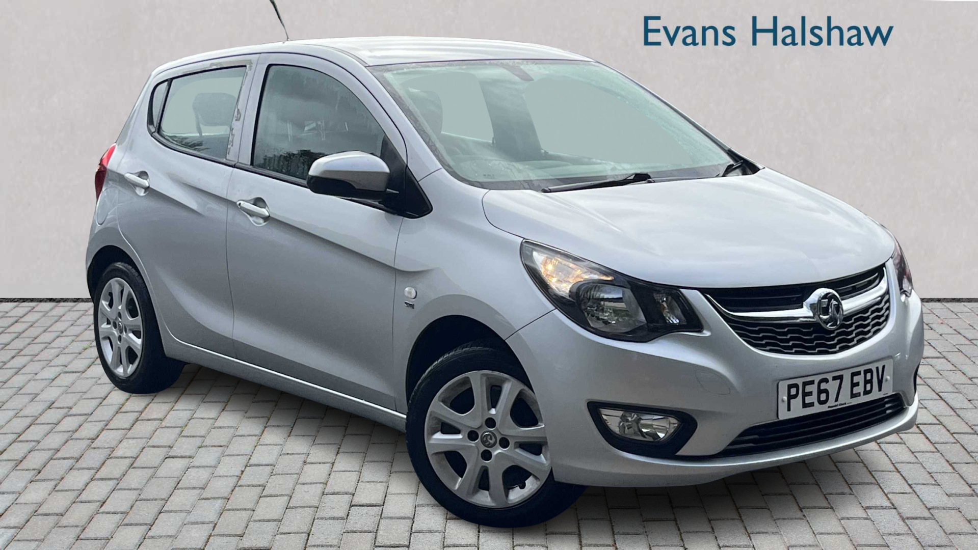 Main listing image - Vauxhall Viva