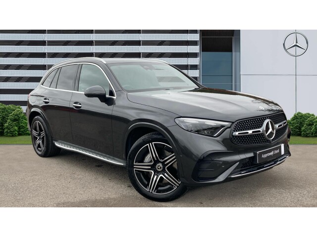 Main listing image - Mercedes-Benz GLC