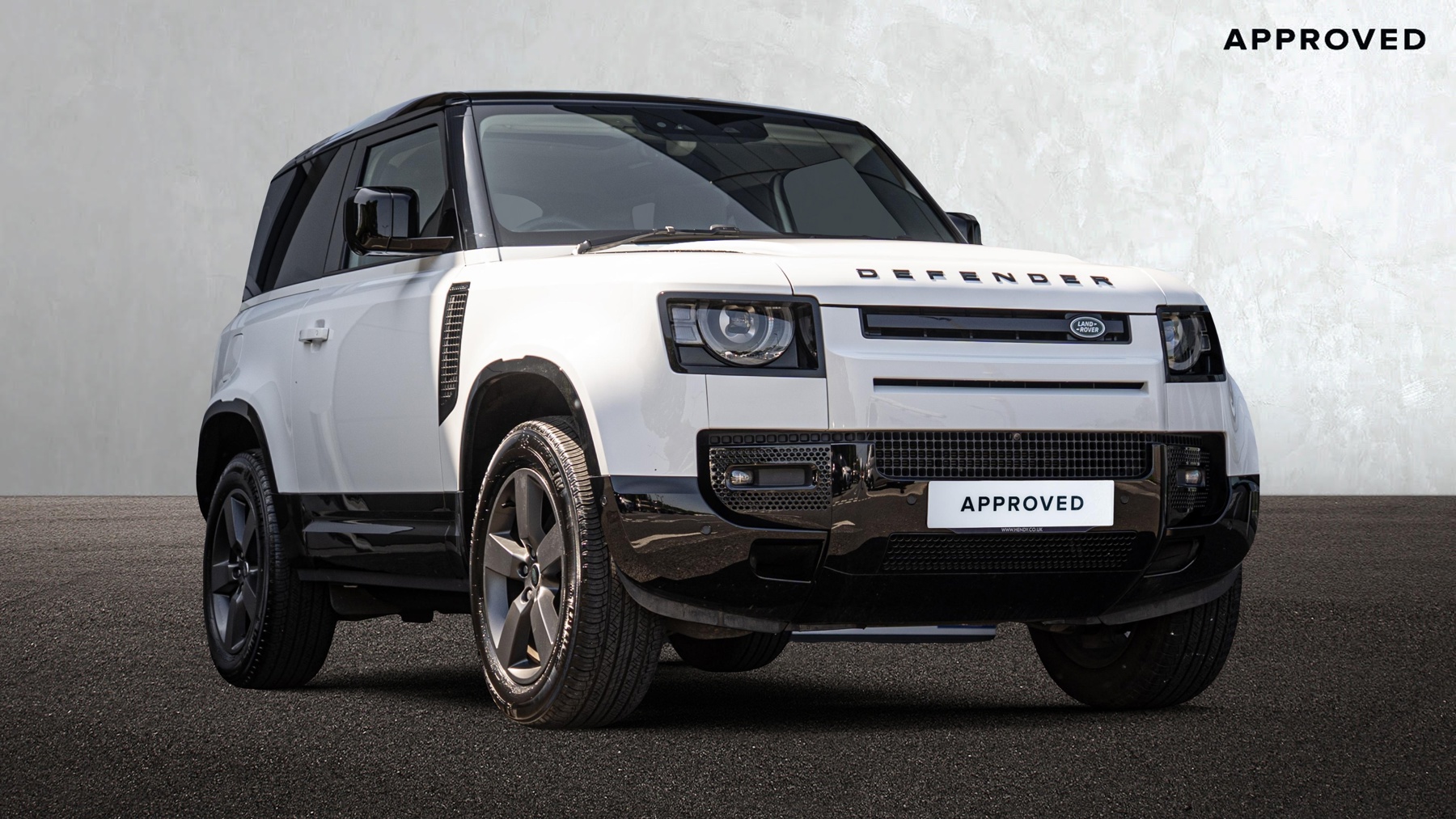 Main listing image - Land Rover Defender