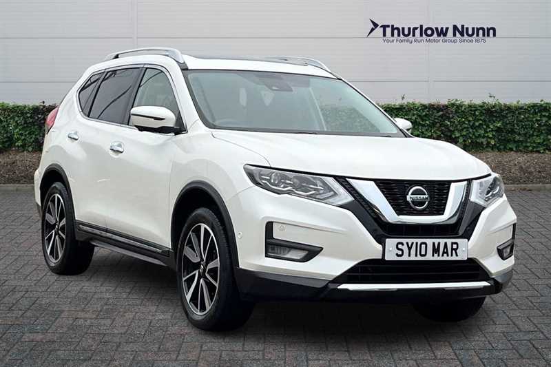 Main listing image - Nissan X-Trail