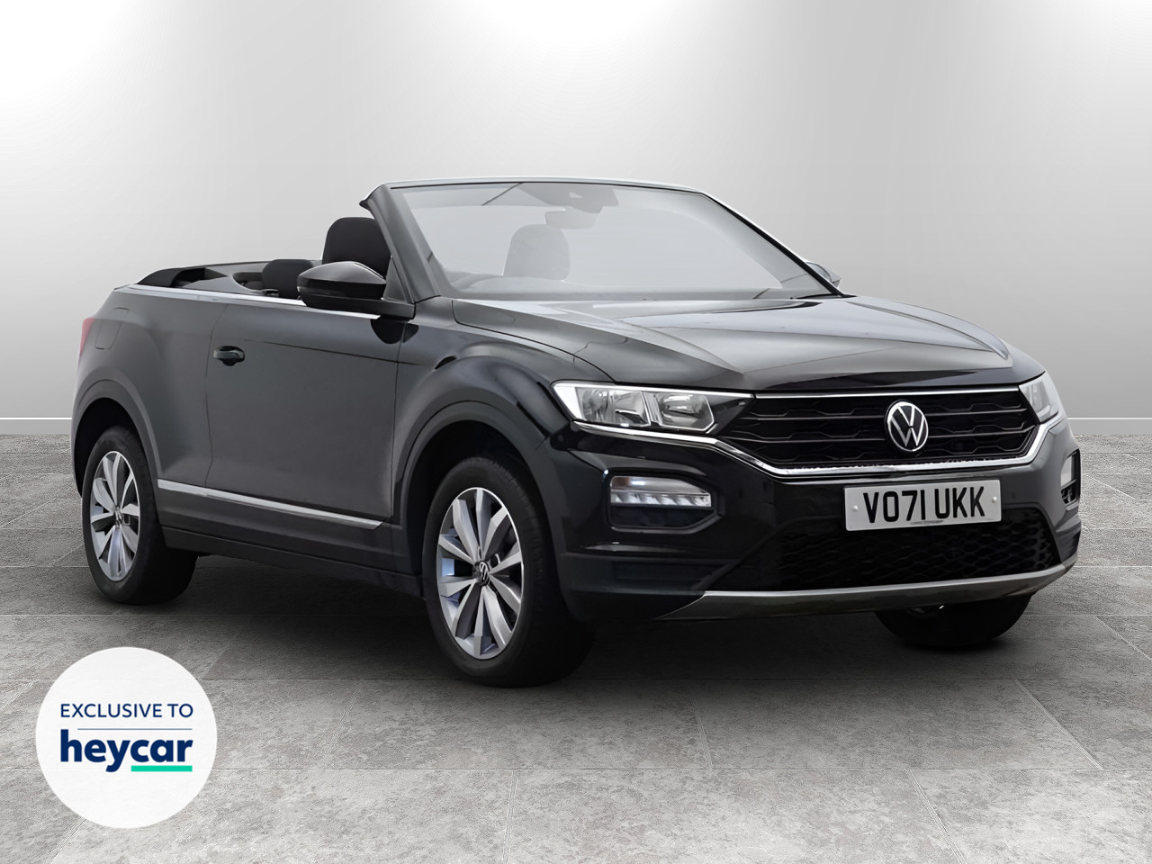 Main listing image - Volkswagen T-Roc Cabriolet