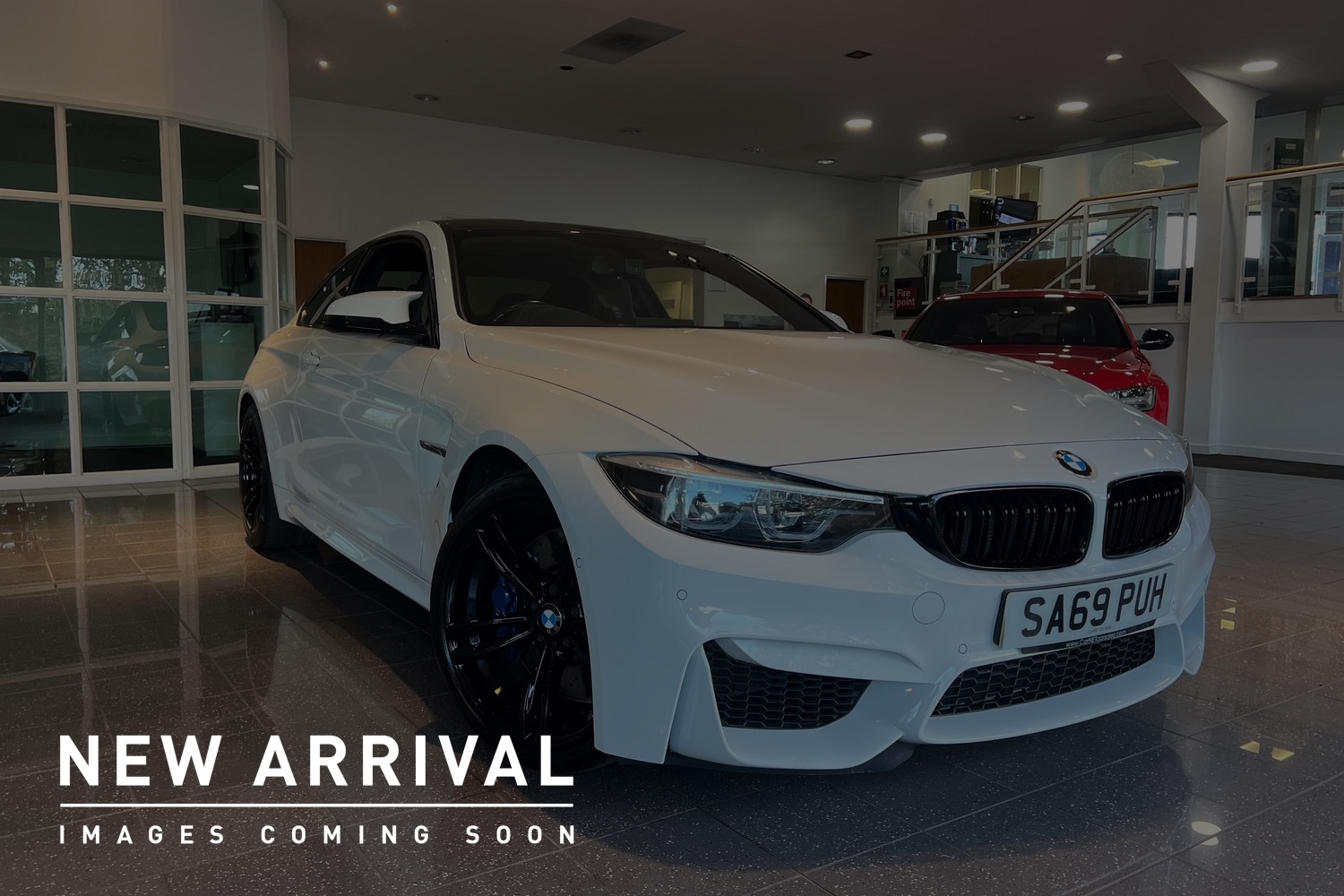 Main listing image - BMW M4