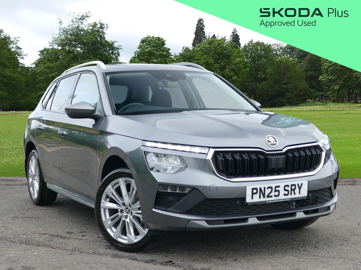 Main listing image - Skoda Kamiq