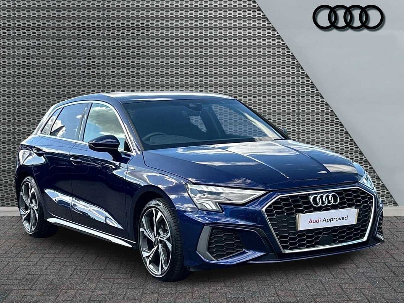 Main listing image - Audi A3