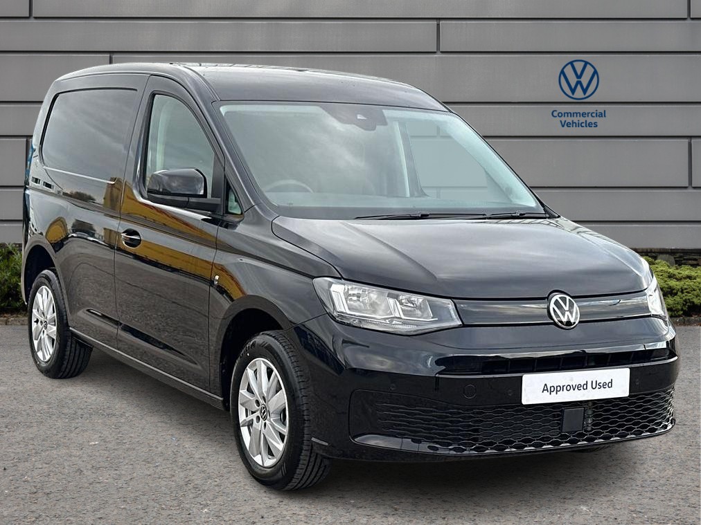 Main listing image - Volkswagen Caddy