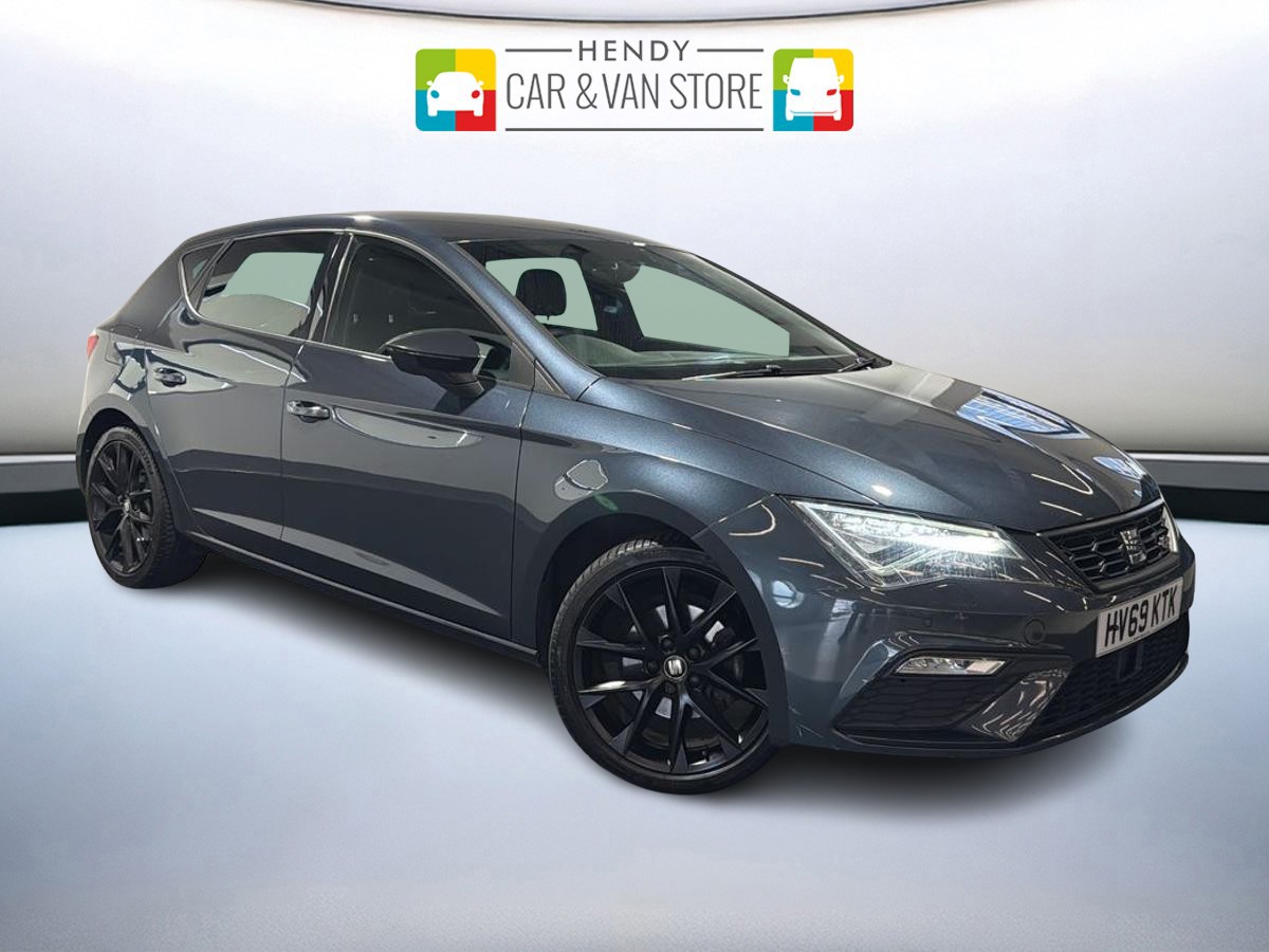 Main listing image - SEAT Leon
