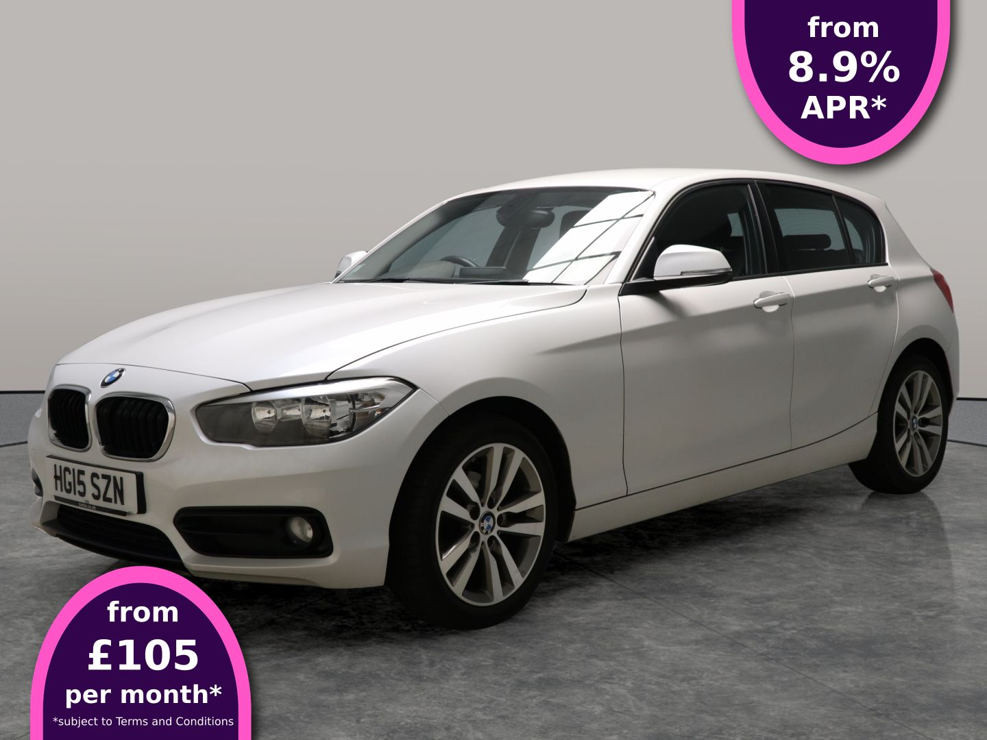 Main listing image - BMW 1 Series