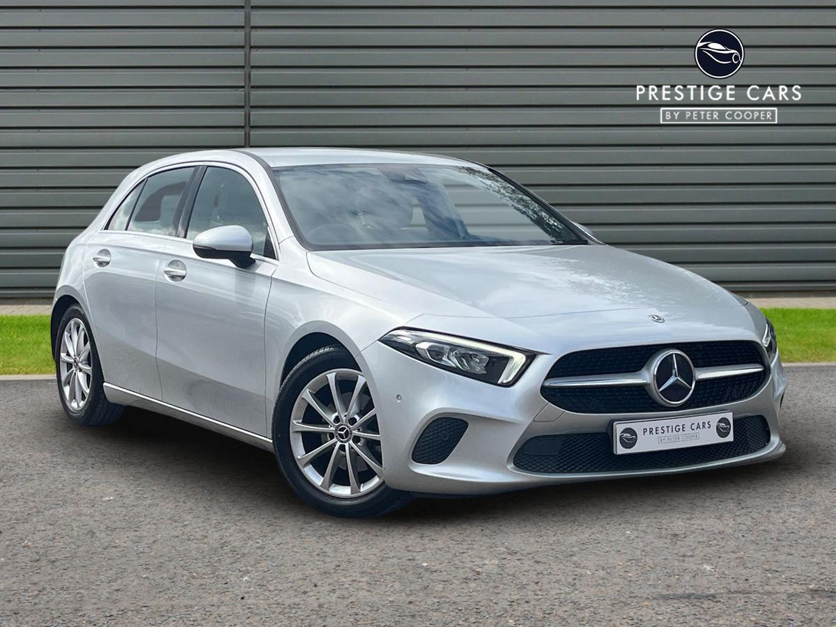 Main listing image - Mercedes-Benz A-Class