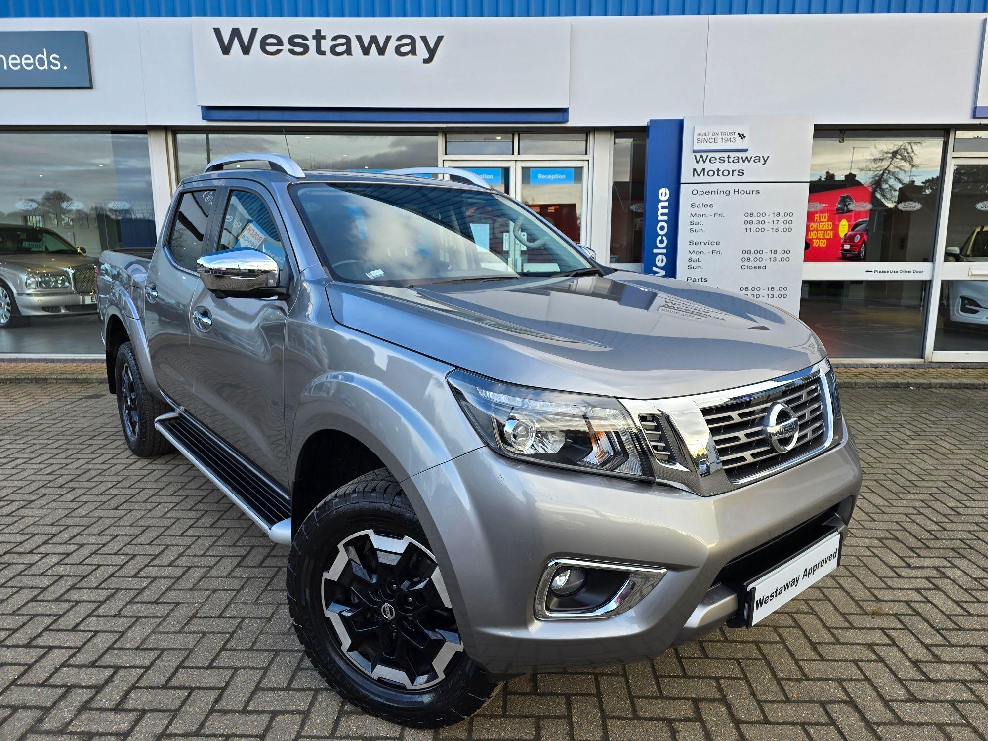 Main listing image - Nissan Navara