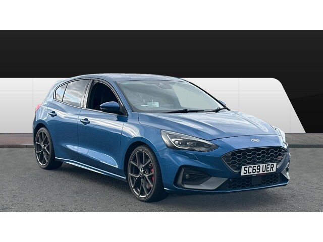 Main listing image - Ford Focus ST