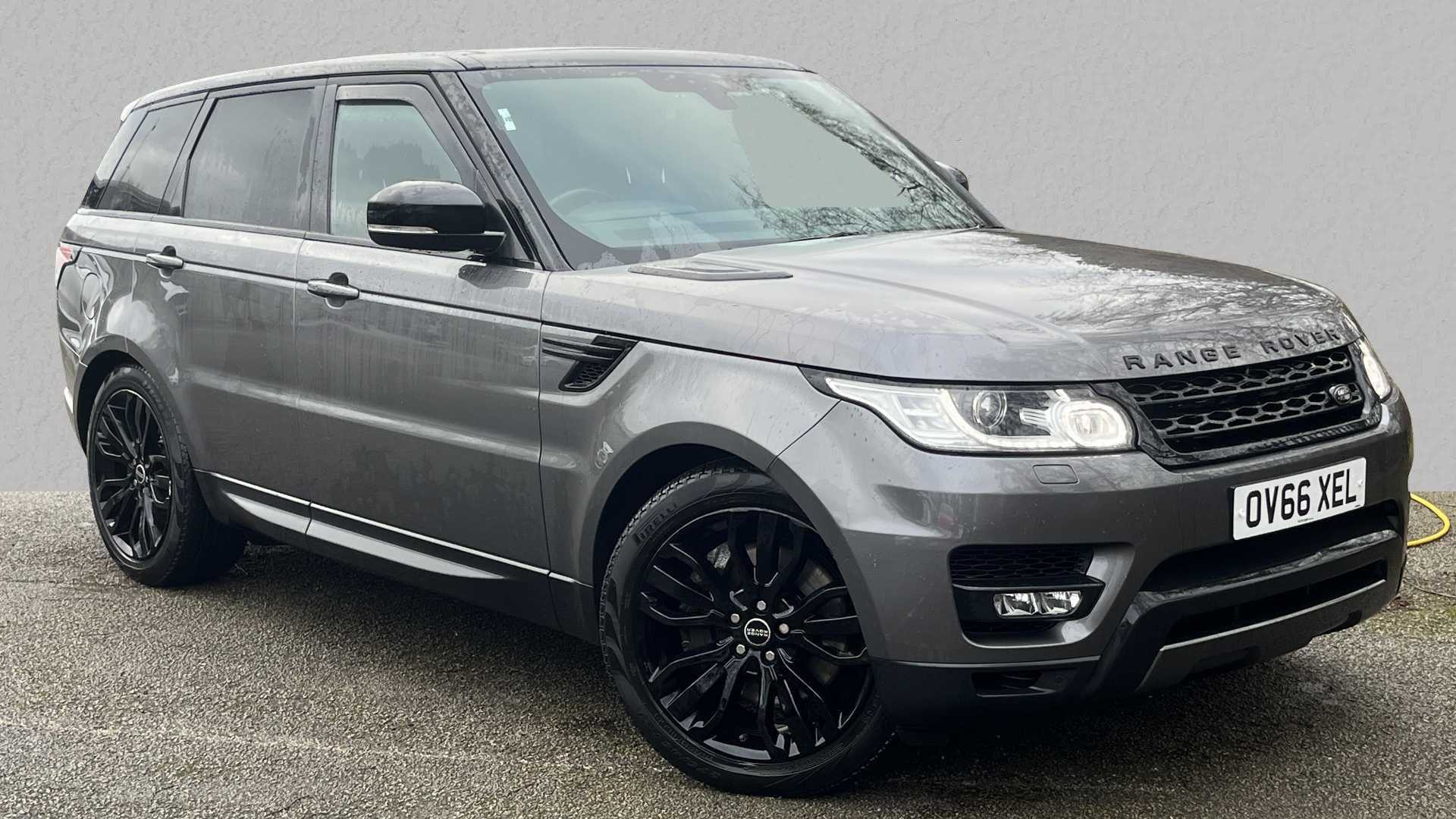 Main listing image - Land Rover Range Rover Sport