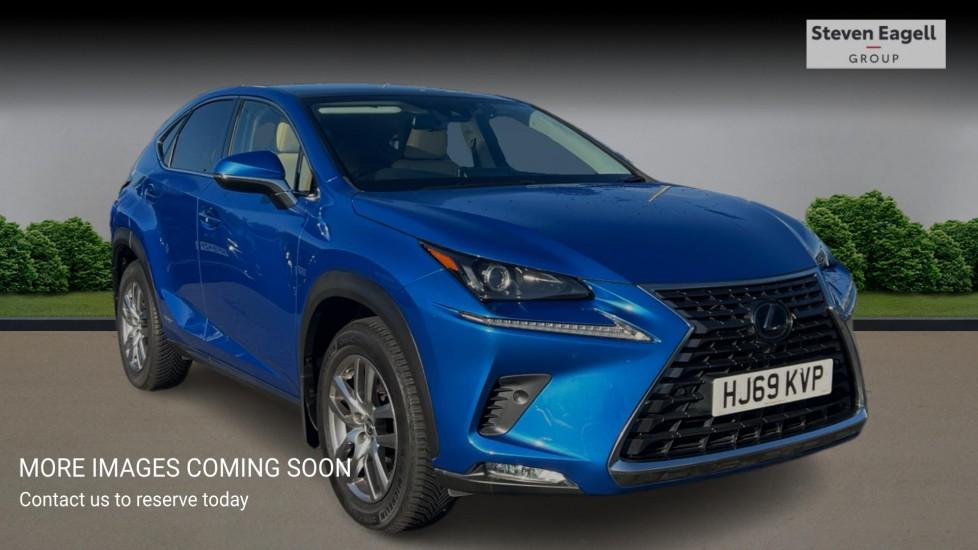 Main listing image - Lexus NX