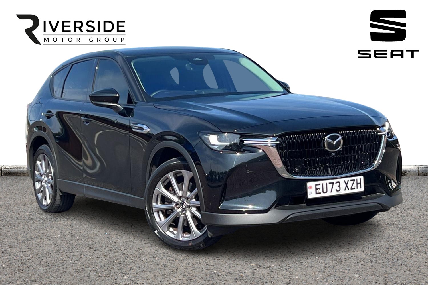Main listing image - Mazda CX-60