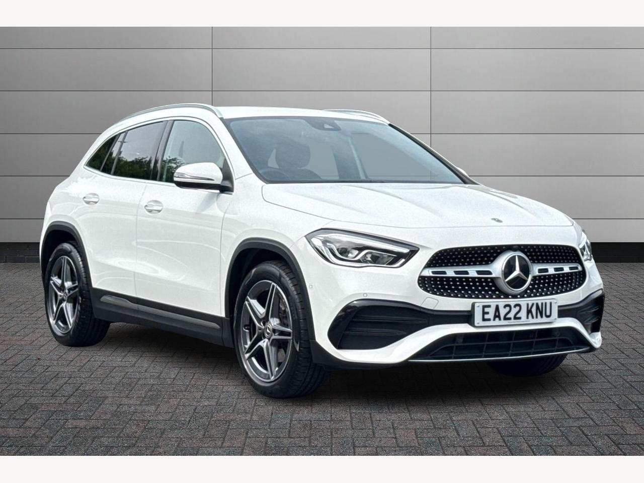 Main listing image - Mercedes-Benz GLA