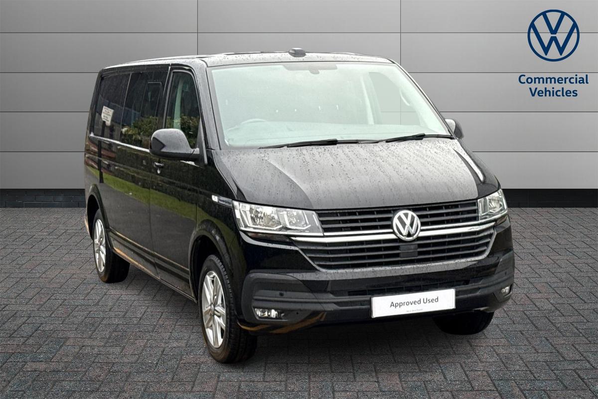 Main listing image - Volkswagen Transporter
