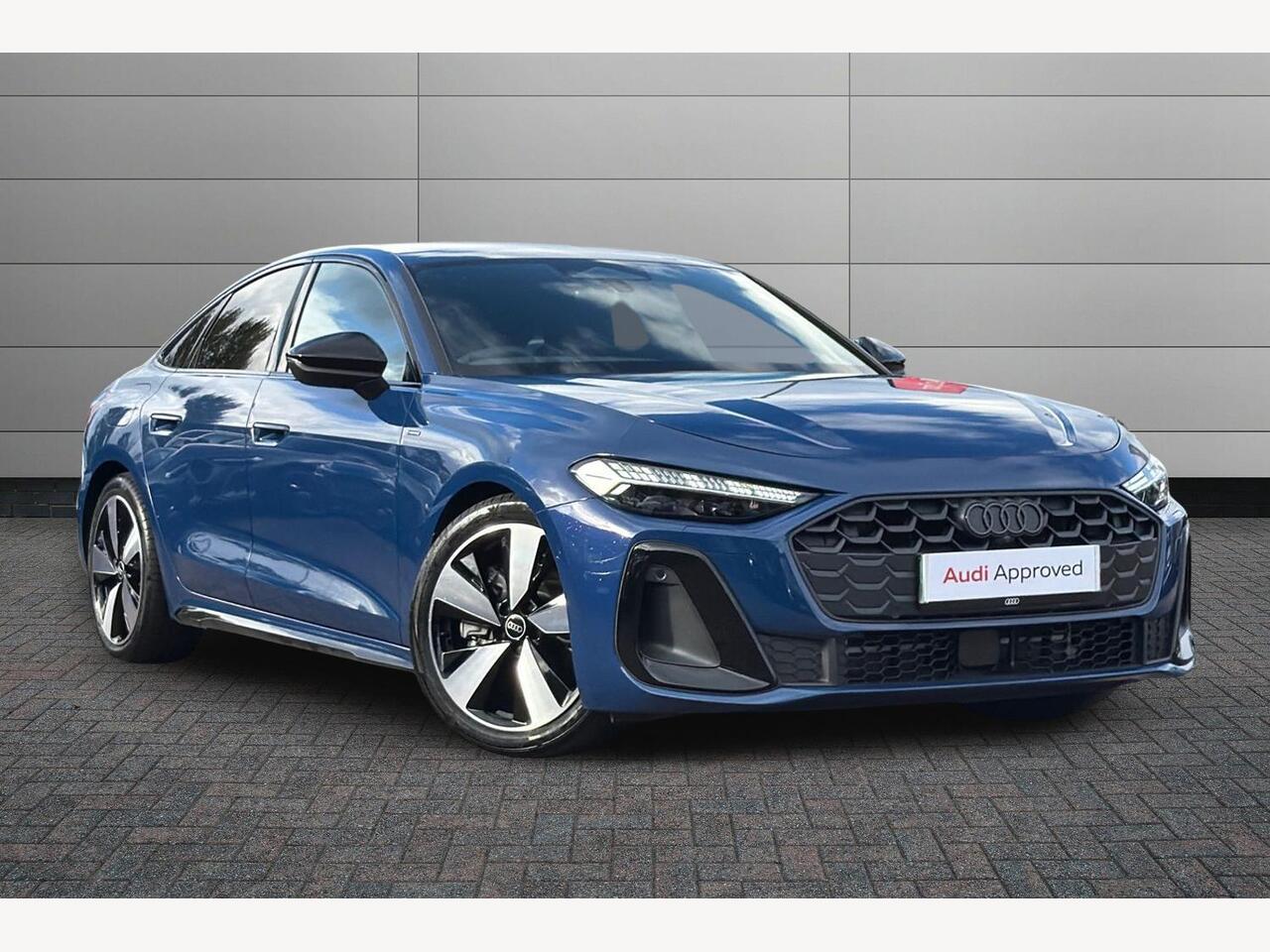 Main listing image - Audi A5