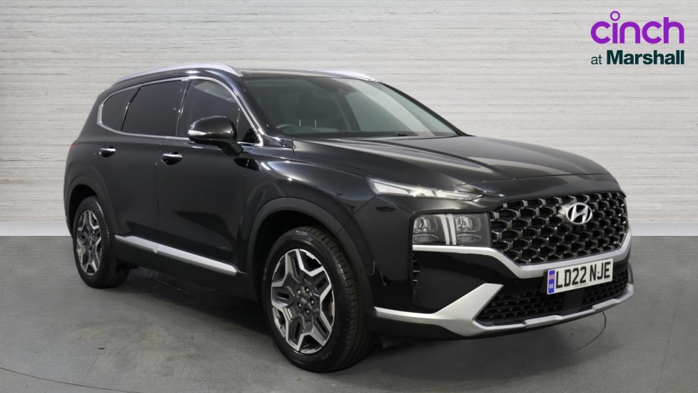 Main listing image - Hyundai Santa Fe