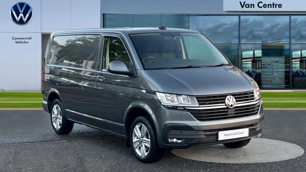 Main listing image - Volkswagen Transporter