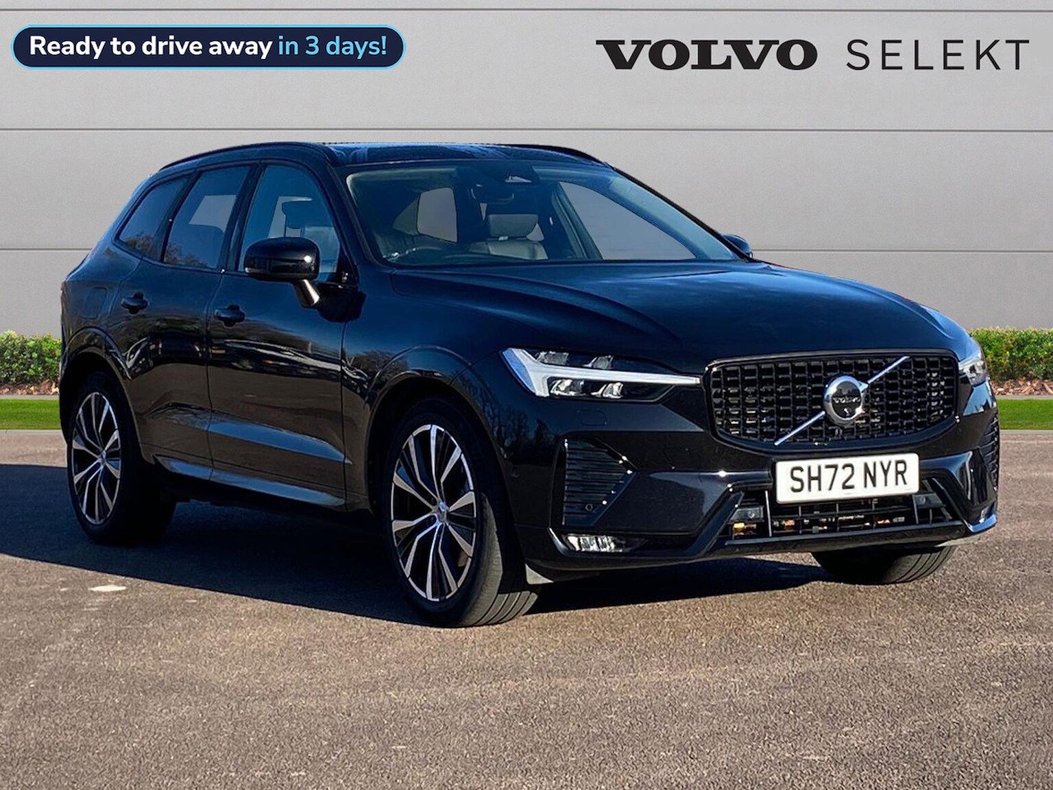 Main listing image - Volvo XC60