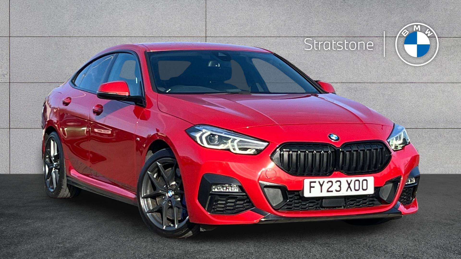 Main listing image - BMW 2 Series Gran Coupe