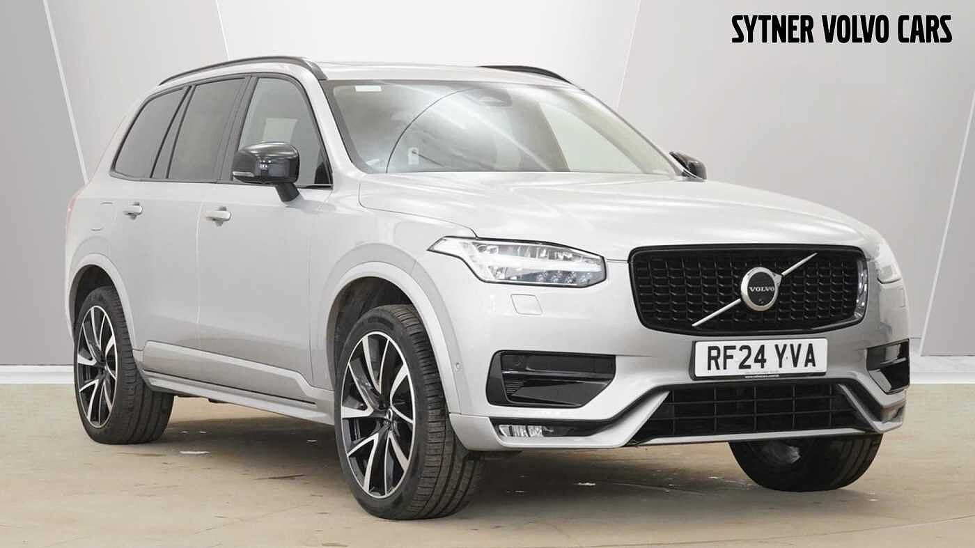 Main listing image - Volvo XC90