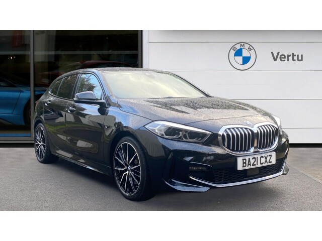 Main listing image - BMW 1 Series