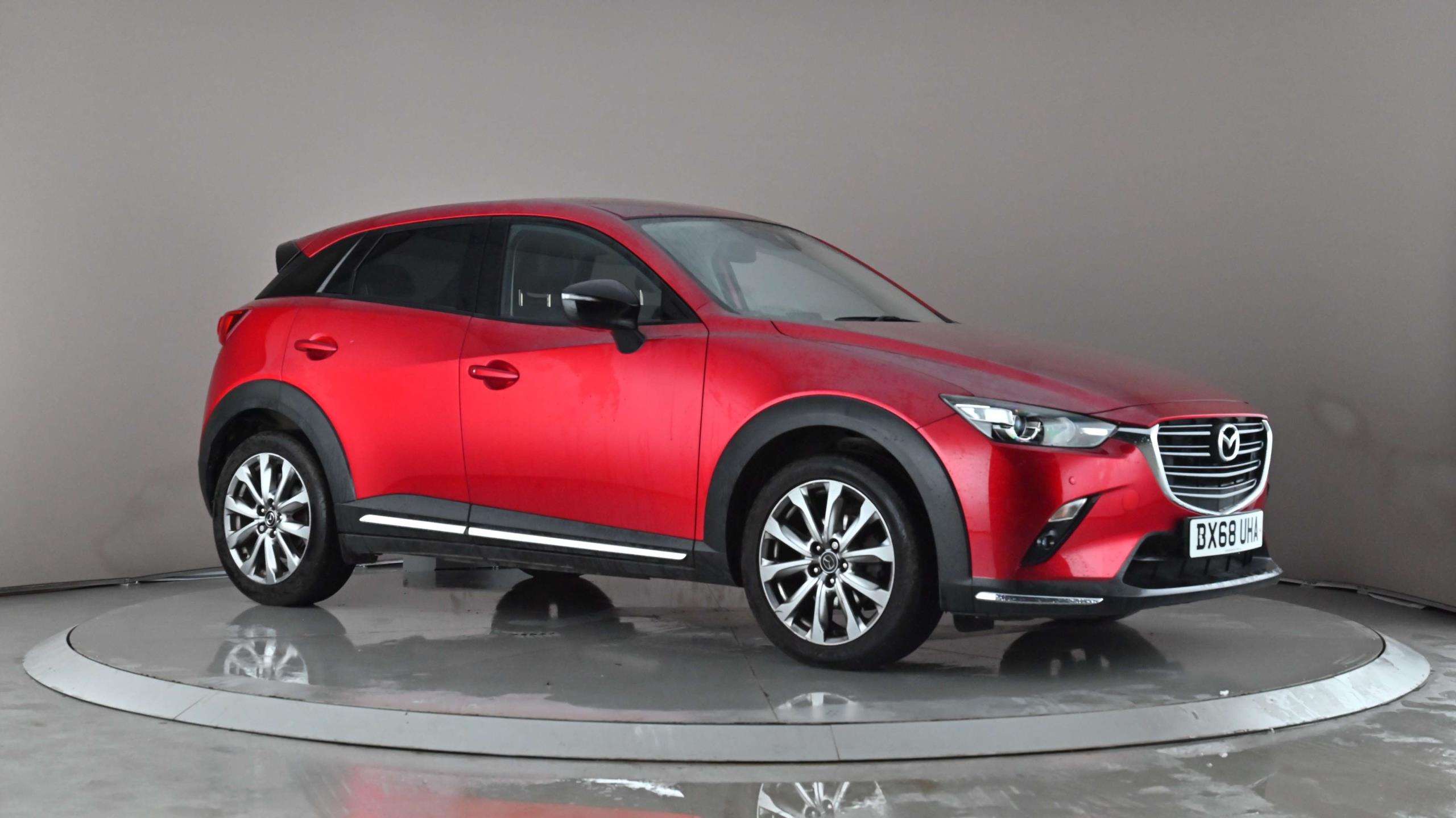 Main listing image - Mazda CX-3