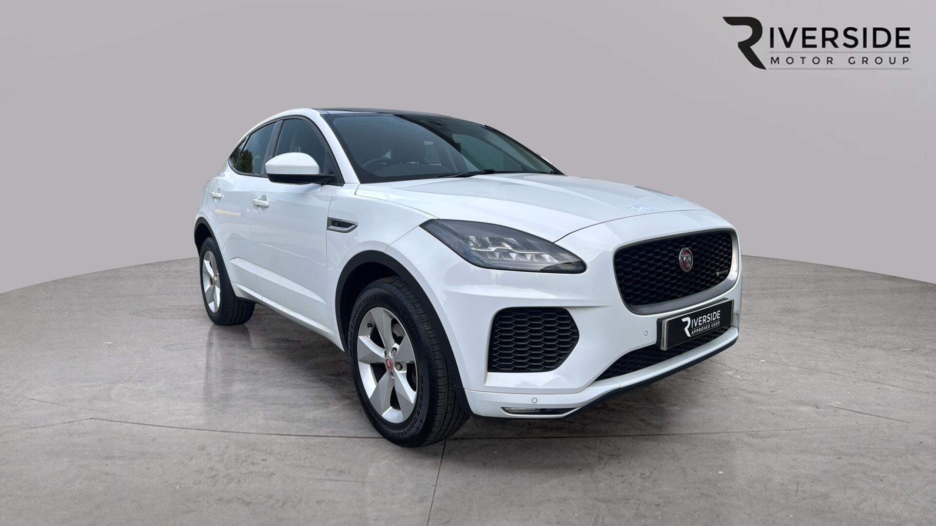 Main listing image - Jaguar E-Pace