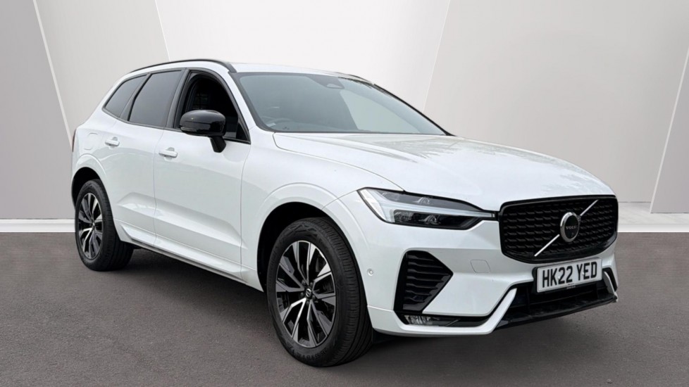Main listing image - Volvo XC60