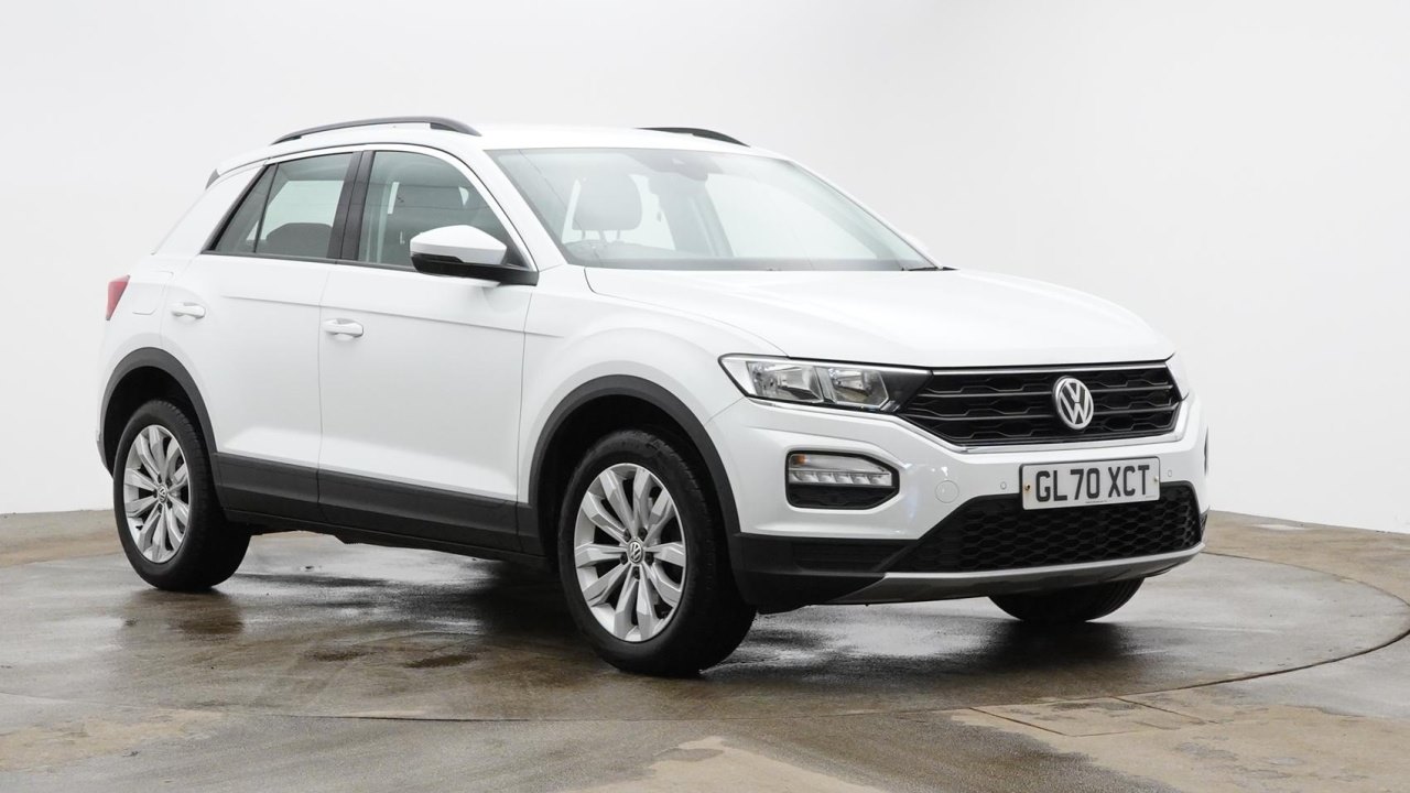 Main listing image - Volkswagen T-Roc