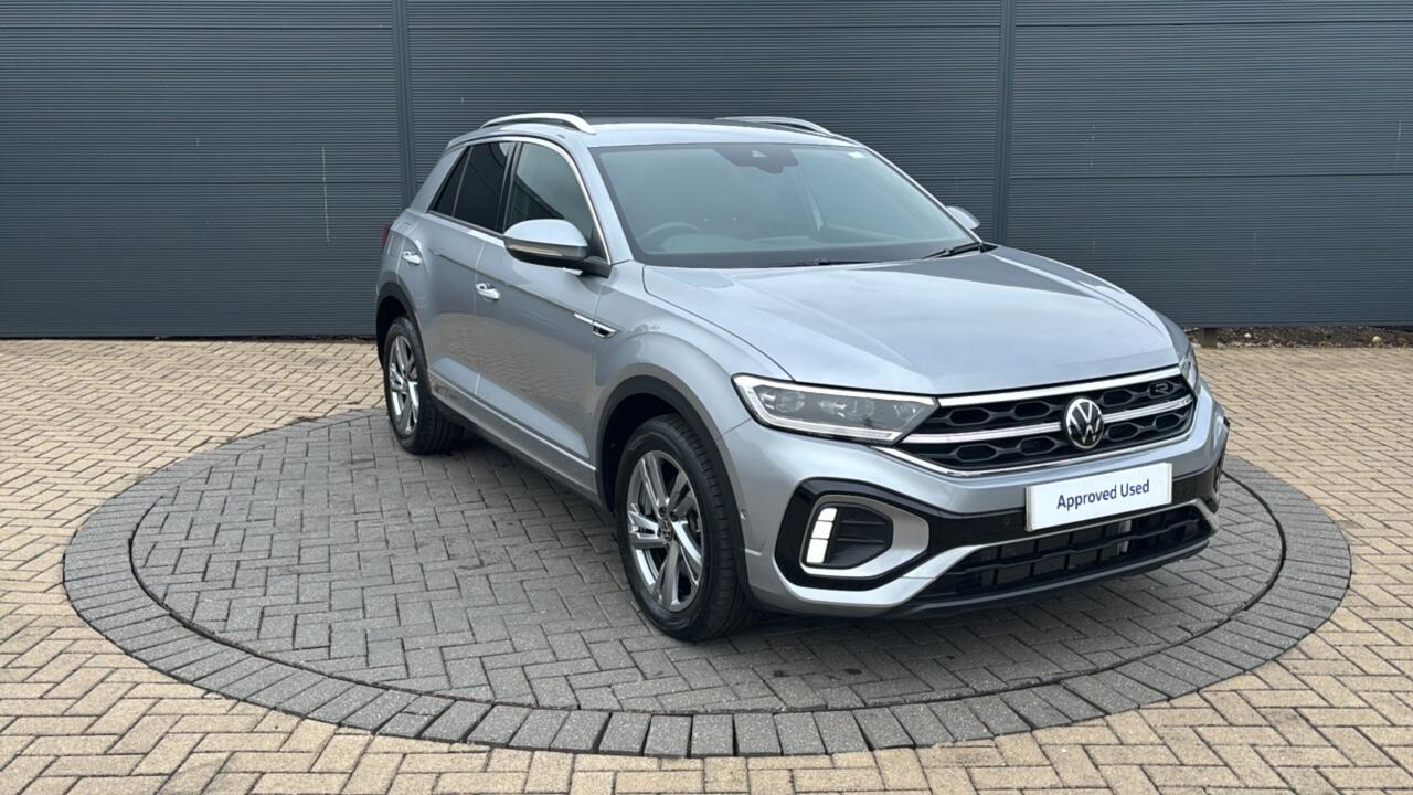 Main listing image - Volkswagen T-Roc