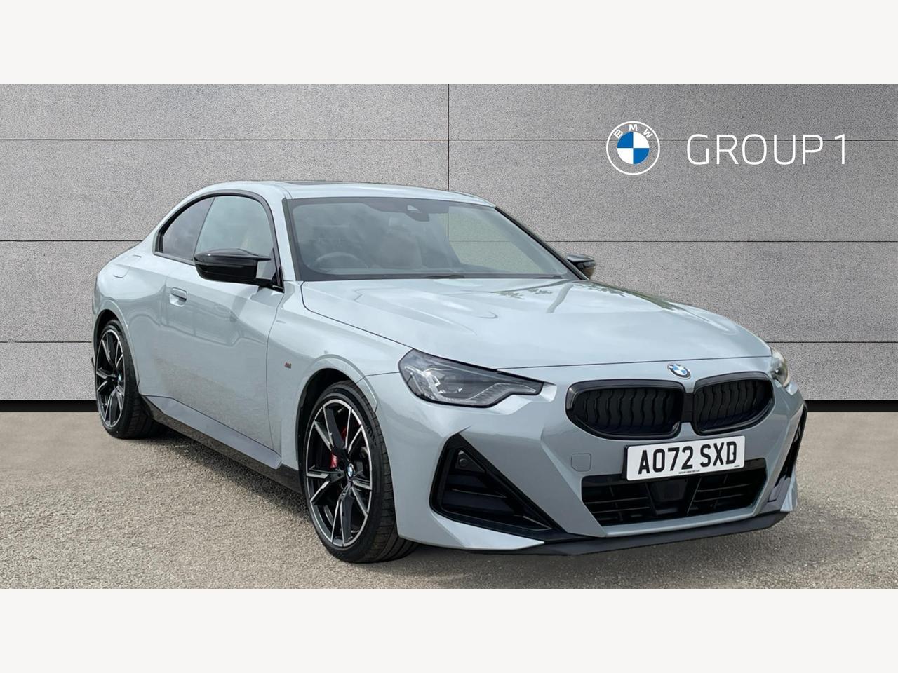 Main listing image - BMW 2 Series