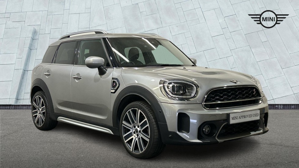 Main listing image - MINI Countryman
