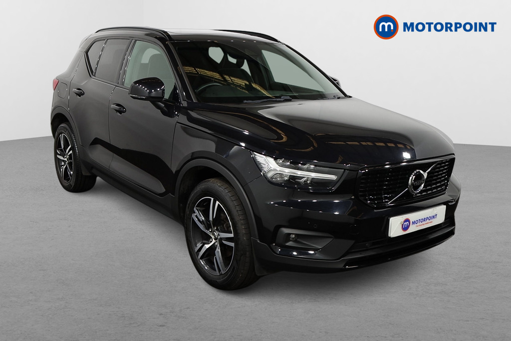 Main listing image - Volvo XC40