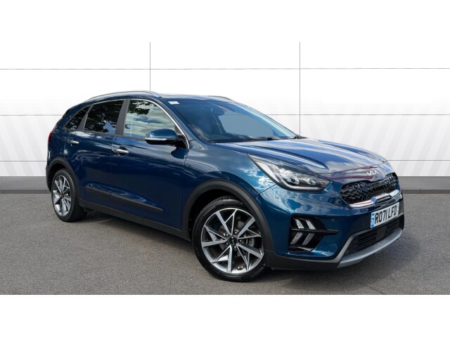 Main listing image - Kia Niro