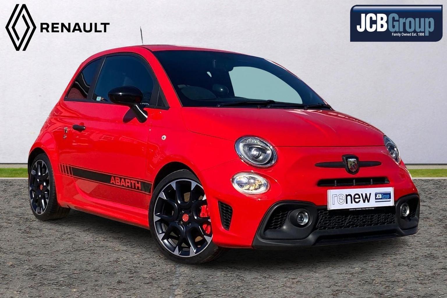 Main listing image - Abarth 595