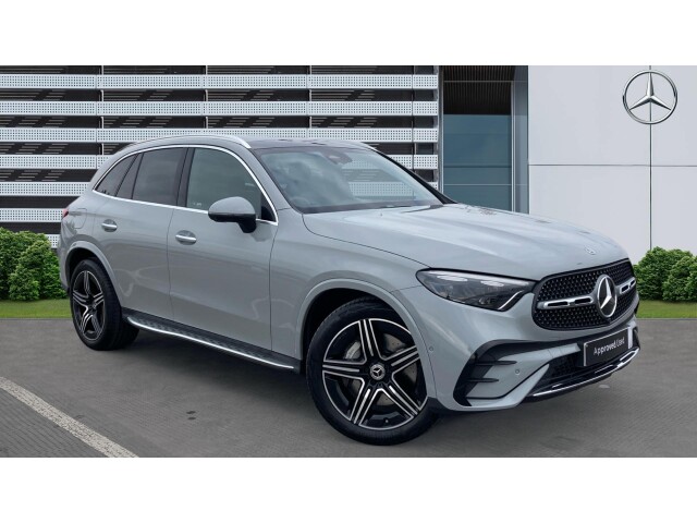 Main listing image - Mercedes-Benz GLC