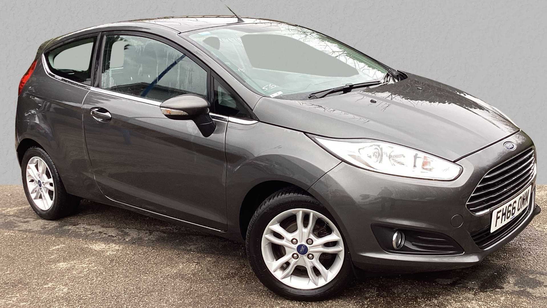 Main listing image - Ford Fiesta