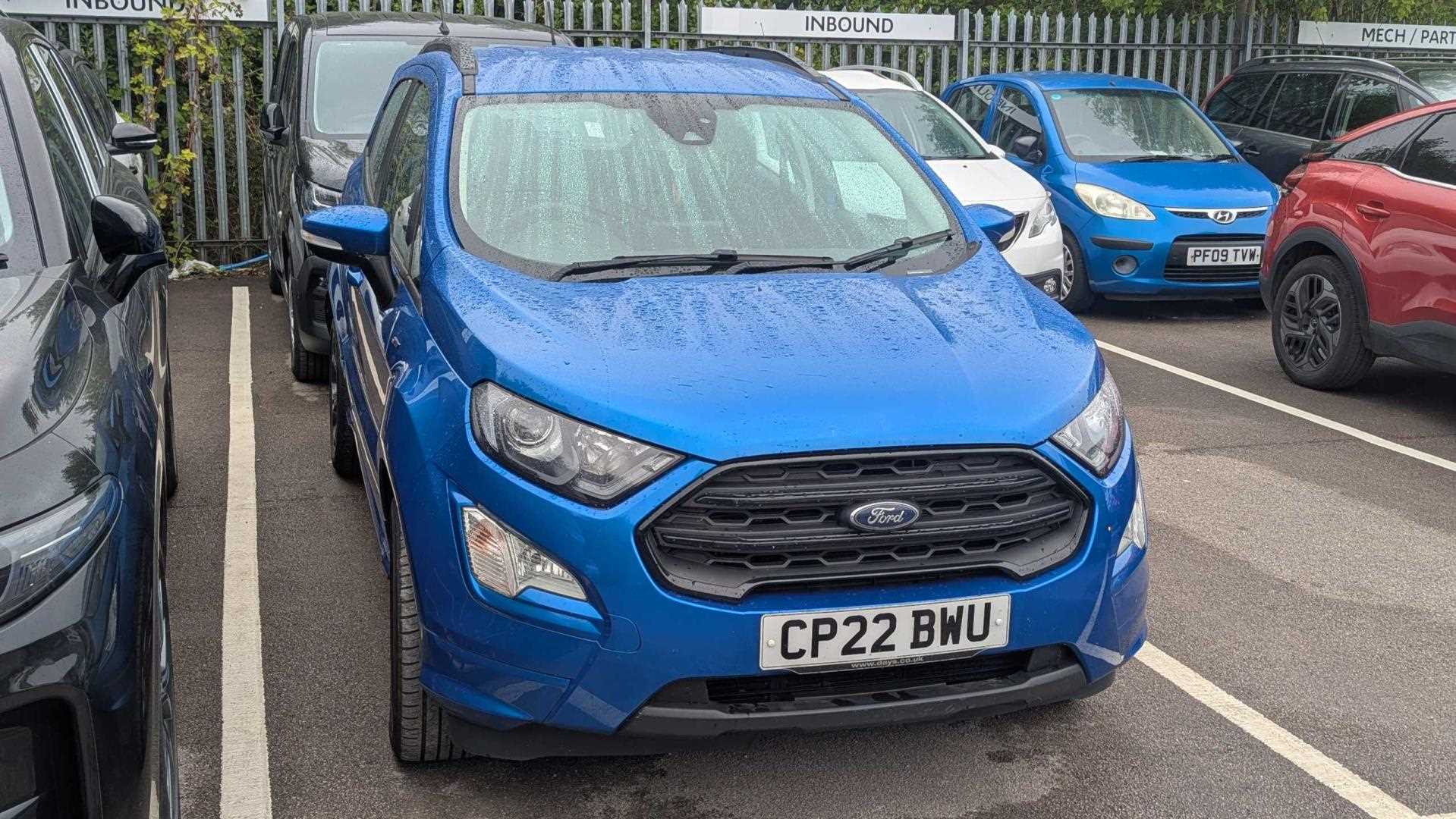 Main listing image - Ford EcoSport