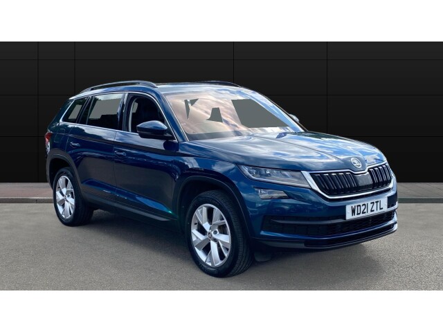 Main listing image - Skoda Kodiaq