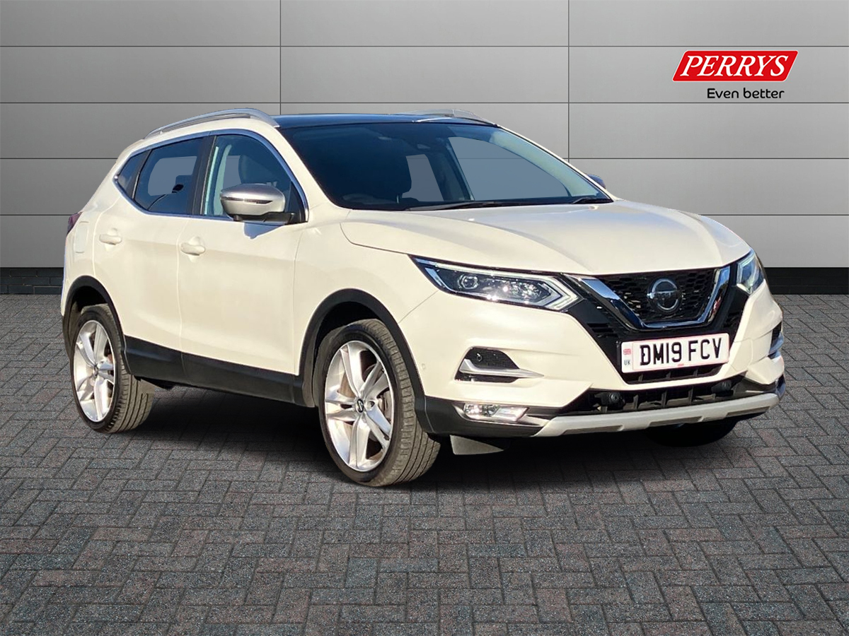 Main listing image - Nissan Qashqai