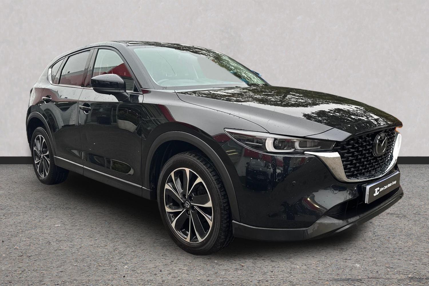Main listing image - Mazda CX-5