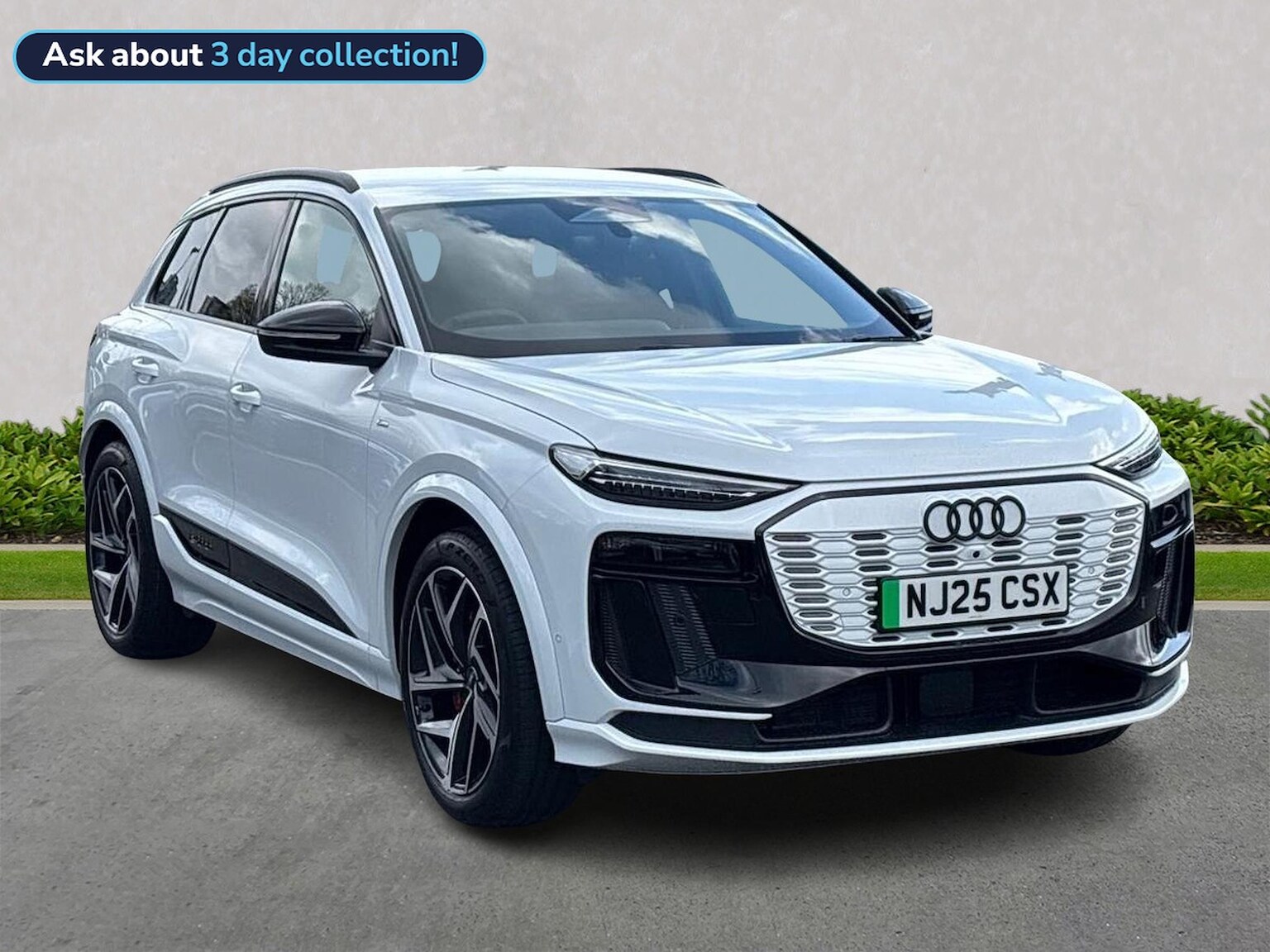 Main listing image - Audi Q6 E Tron