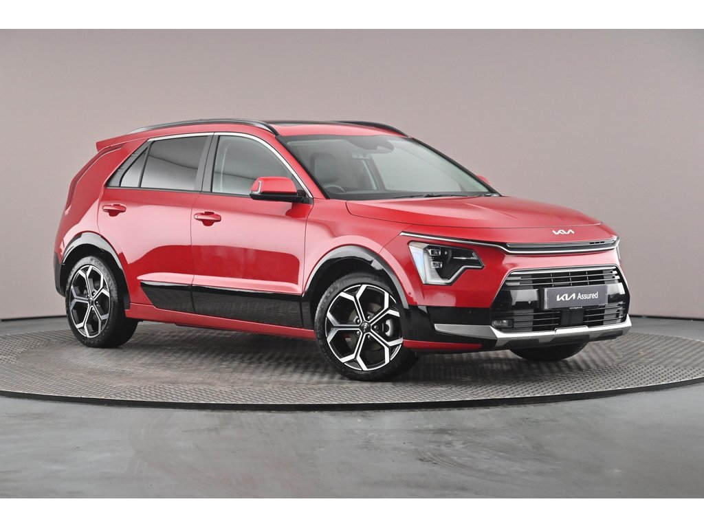 Main listing image - Kia Niro