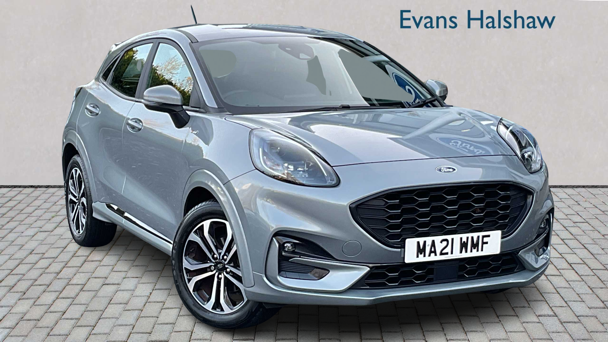 Main listing image - Ford Puma