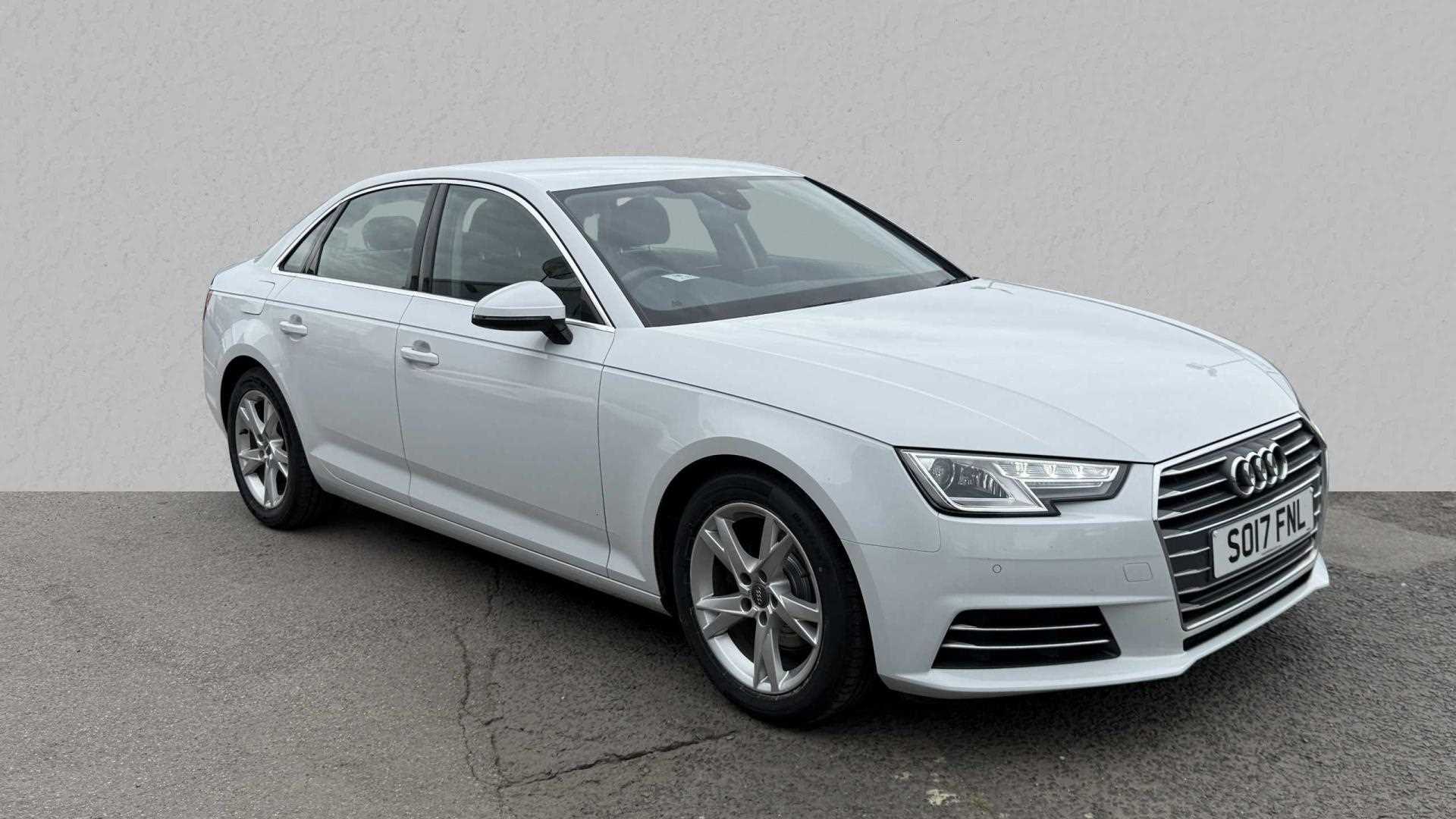 Main listing image - Audi A4