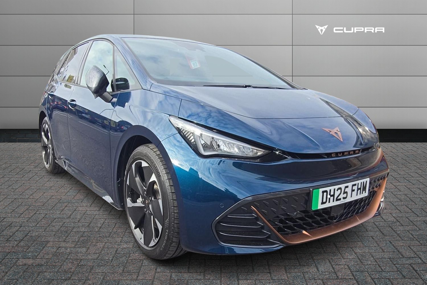 Main listing image - Cupra Born